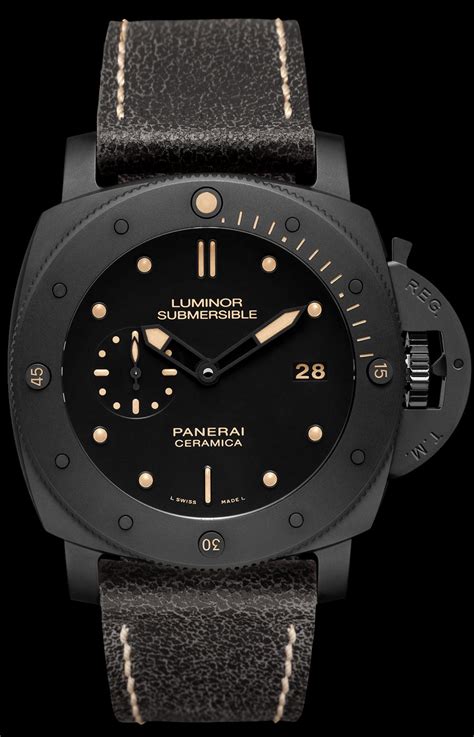 officine panerai automatic.